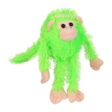 SUNNY TOYS Sunny Toys 6301F Piggy Bank Green Monkey 6301F